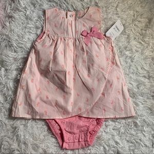 Pink Carter’s Dress